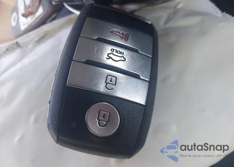 2015 Kia Optima Hybrid z USA, uszkodzony, nr VIN KNAGM4AD6F5084653